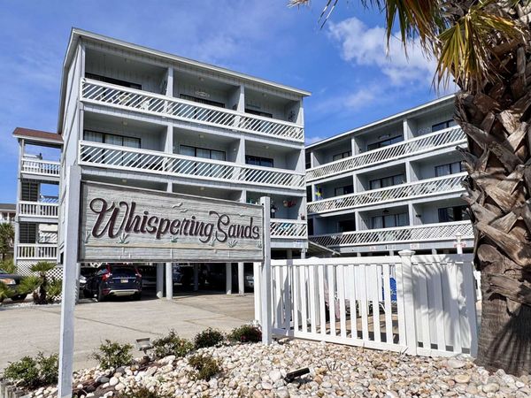 625 N Waccamaw Dr. , Unit 203, Garden City Beach, SC 29576
