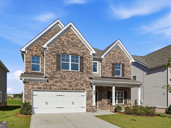 1877 Mitchell Farm Court, Grayson, GA 30017