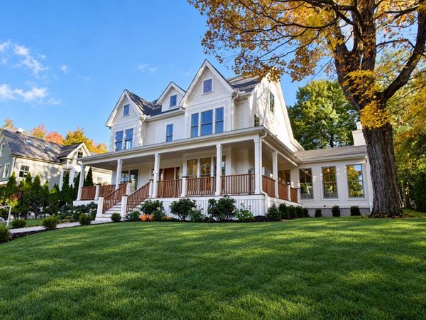 22 Winthrop Street, Newton, MA 02465