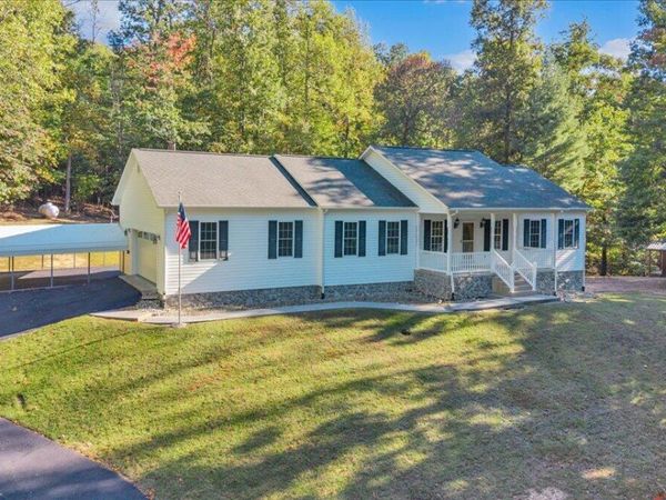7730 Bending Oak DR, Catawba, VA 24070