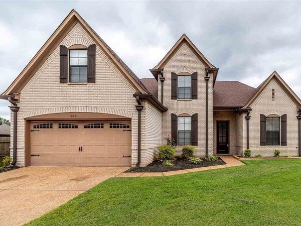 10211 OLD WELL TER, Memphis, TN 38016