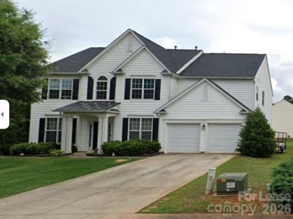 9618 Chanson Place , Matthews, NC 28105