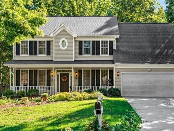 4200 Brentonshire Lane , High Point, NC 27265