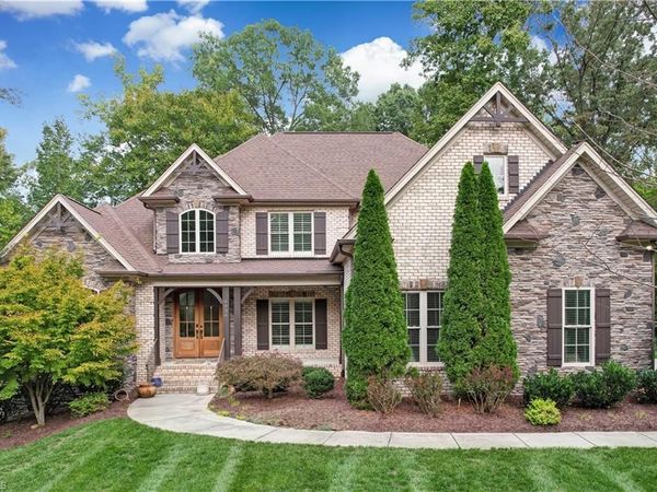 6830 Trace Drive, Browns Summit, NC 27214