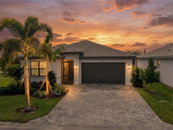11972 Backrush Road, Port St Lucie, FL 34987