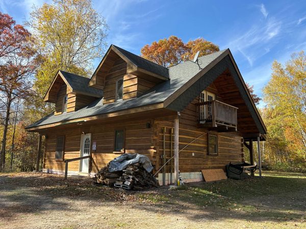 5038 Lake Washburn Road NE, Outing, MN 56662