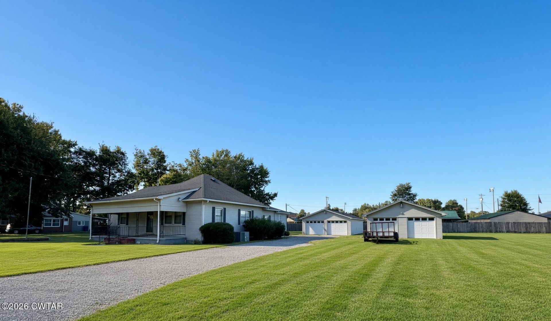 624 Lake Street, Ridgely, TN 38080 Main Photo