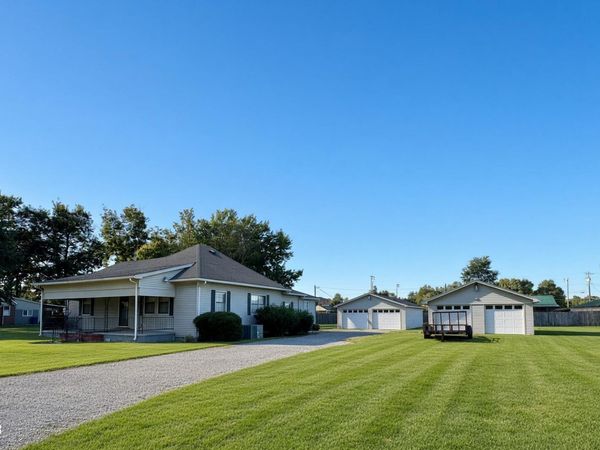 624 Lake Street , Ridgely, TN 38080