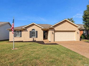 2834 Elmridge Drive, Evansville, IN 47711