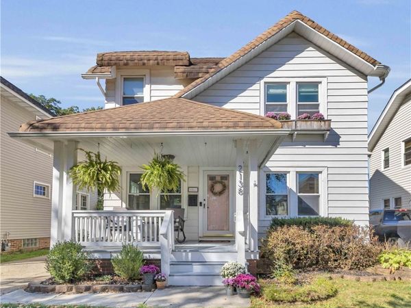 2138 Mars Avenue , Lakewood, OH 44107