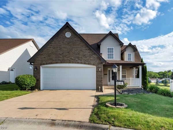 4316 Arlington Drive, Brunswick, OH 44212