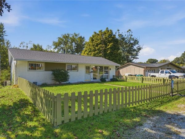 231 Manor Avenue NW, Canton, OH 44708