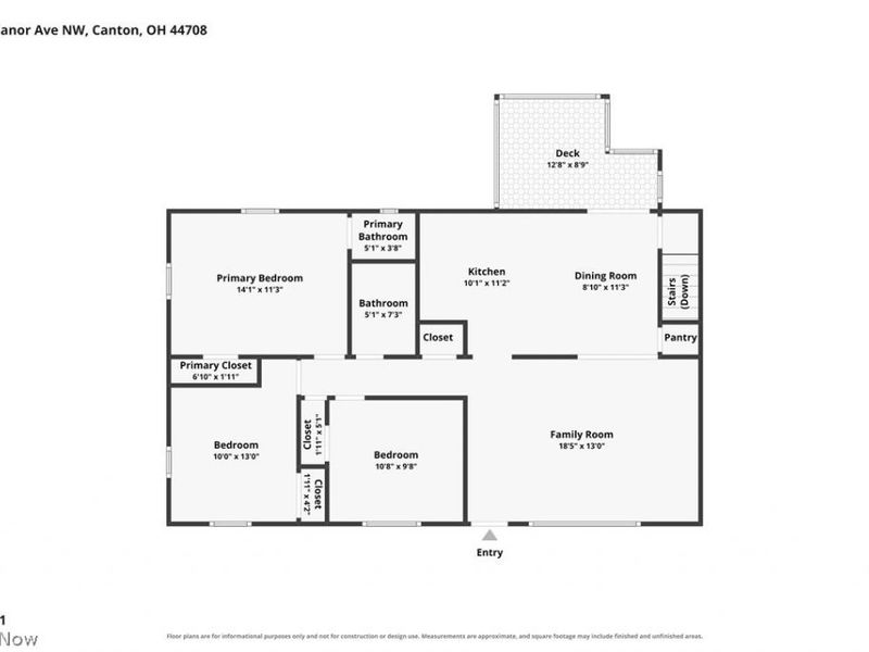 231 Manor Avenue NW, Canton, OH 44708 Photo 30