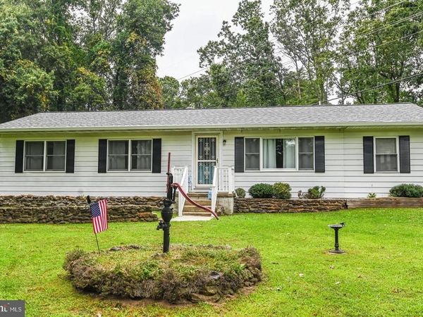 1522 SAPPINGTON DRIVE, GAMBRILLS, MD 21054