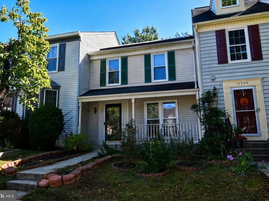 14911 Bradwill Court , Rockville, MD 20850 Main Photo