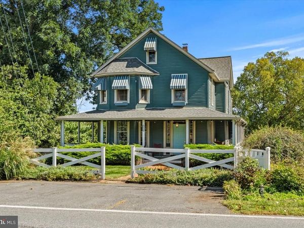 6923 MARYLAND AVENUE , BRADDOCK HEIGHTS, MD 21714