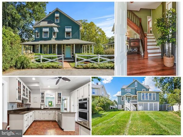 6923 MARYLAND AVENUE , BRADDOCK HEIGHTS, MD 21714