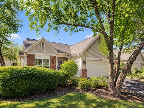 20921 W BLOSSOM Lane , Plainfield, IL 60544