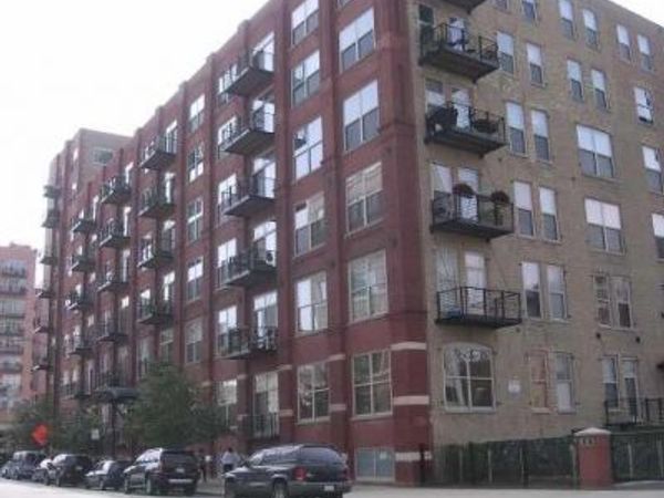 420 S Clinton Street , Unit 615A, Chicago, IL 60607