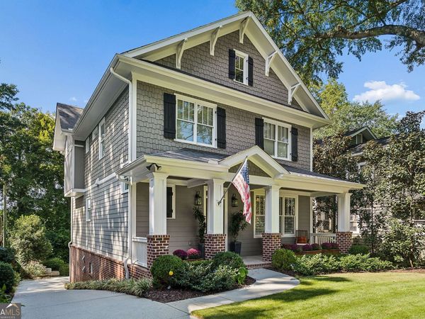 2368 Glenwood Drive NE, Atlanta, GA 30305