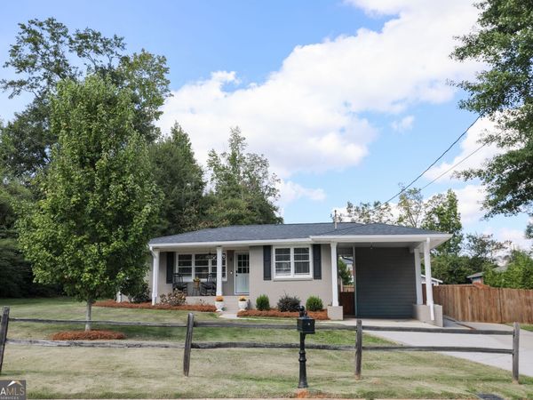 9 Sunny South, Newnan, GA 30263