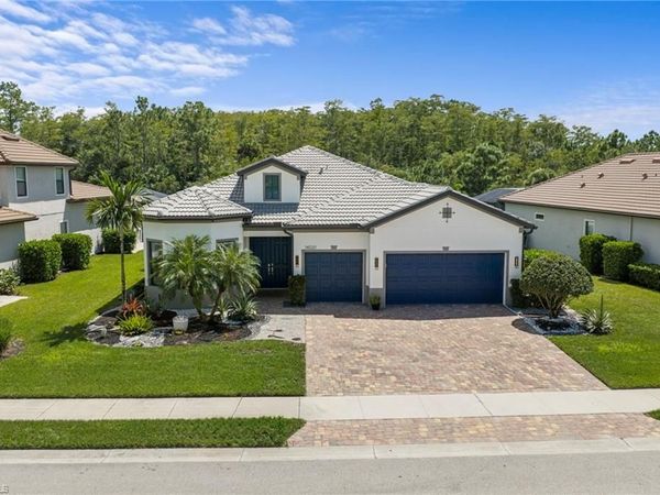 14020 Fenwood CT , ESTERO, FL 33928