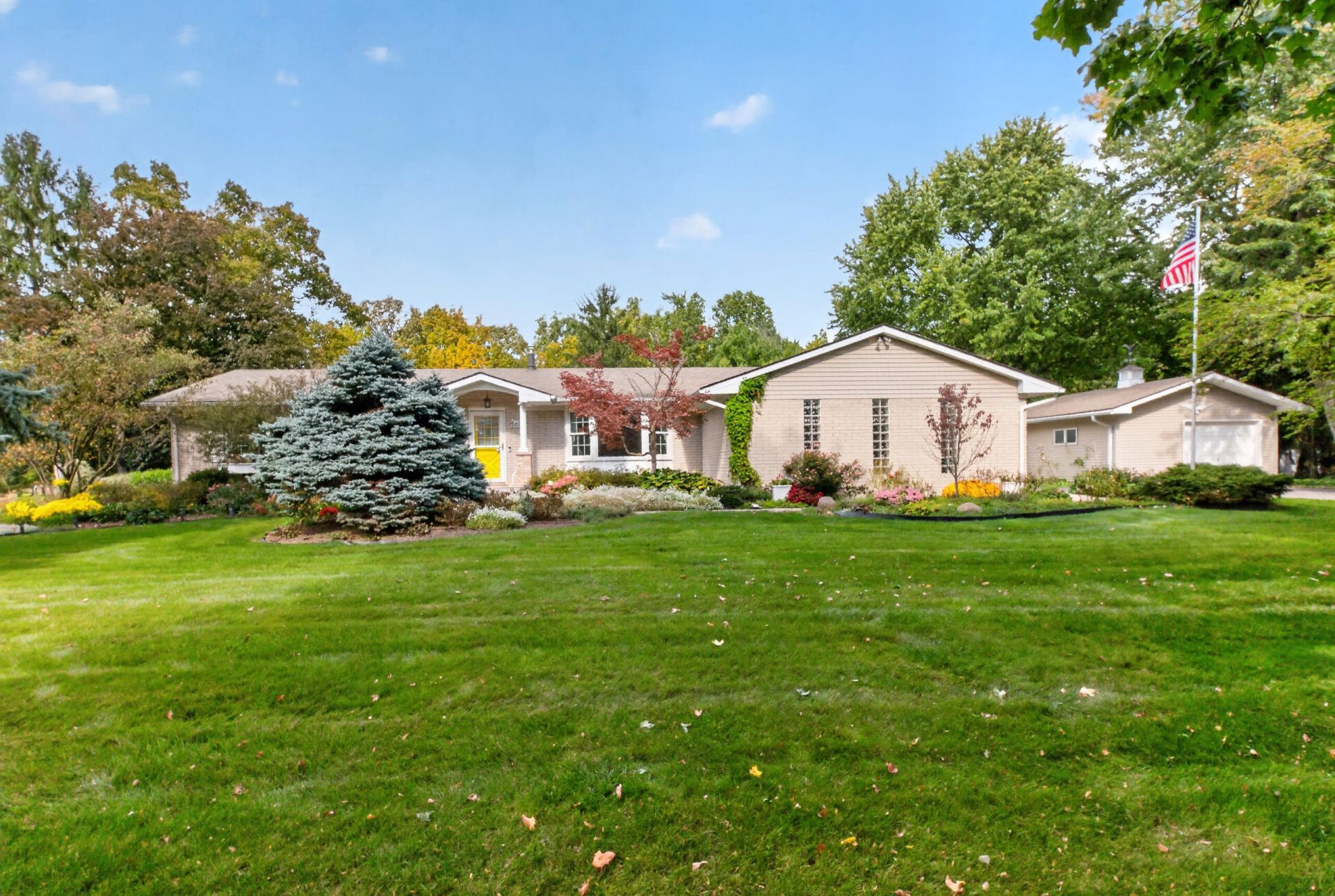 8515 Acorne Avenue, Milan, MI 48160 Main Photo
