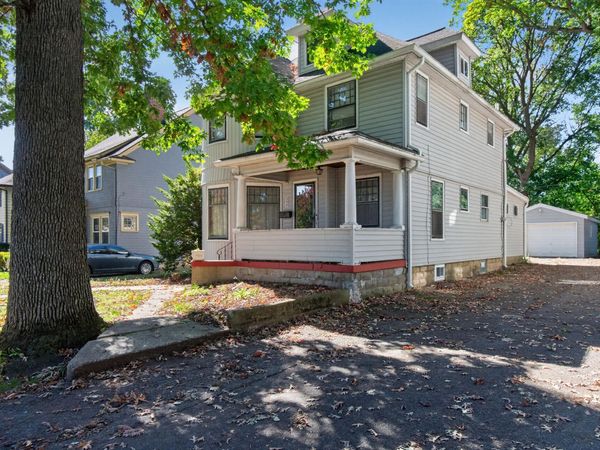 332 Edward Street, Jackson, MI 49201