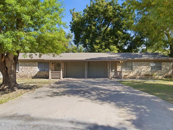 3402 Charles ST, Unit A and B, Austin, TX 78702