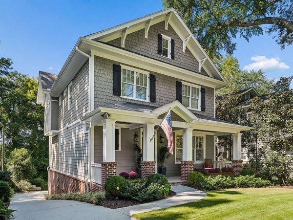 2368 Glenwood Drive NE, Atlanta, GA 30305