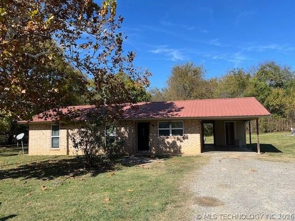 125 W Durant Street , Bennington, OK 74723