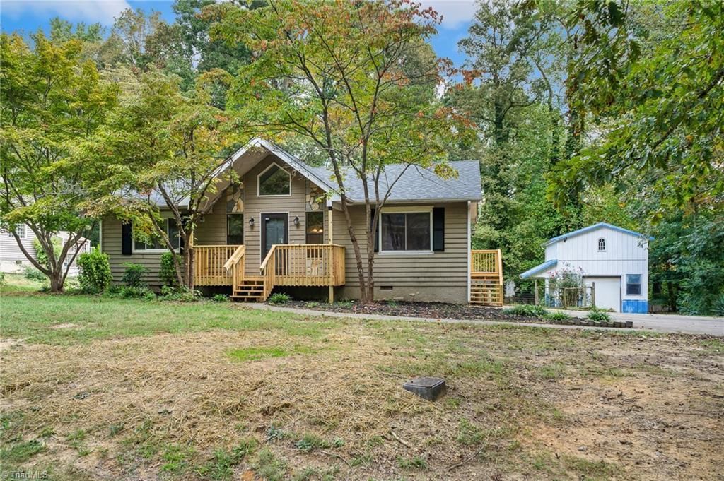 364 Staplewood Road, Lexington, NC 27295 Main Photo