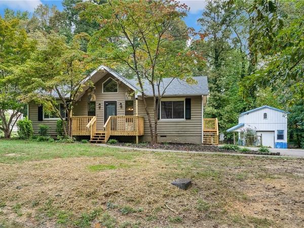 364 Staplewood Road, Lexington, NC 27295