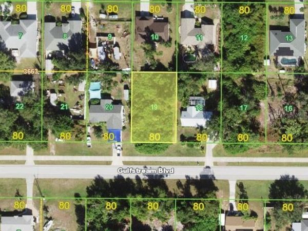 10372 GULFSTREAM BOULEVARD , ENGLEWOOD, FL 34224