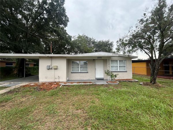 5206 S 84TH STREET , TAMPA, FL 33619