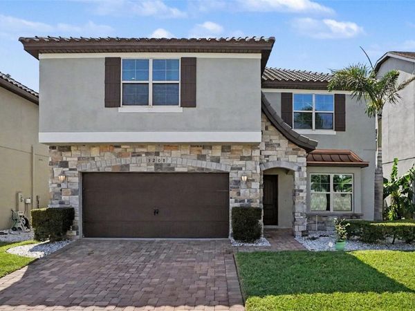 3208 STONEWYCK STREET , ORLANDO, FL 32824