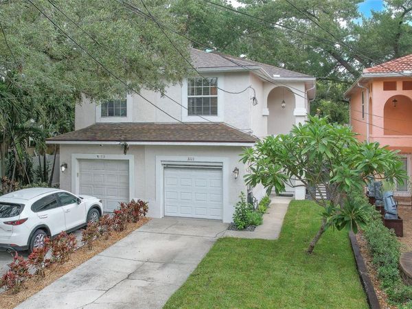3111 W SAN PEDRO STREET , TAMPA, FL 33629