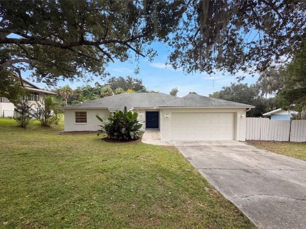 12054 JOE HERRMANN DRIVE , SAN ANTONIO, FL 33576