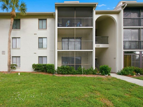1871 PINE RIDGE WAY W, Unit E1, PALM HARBOR, FL 34684