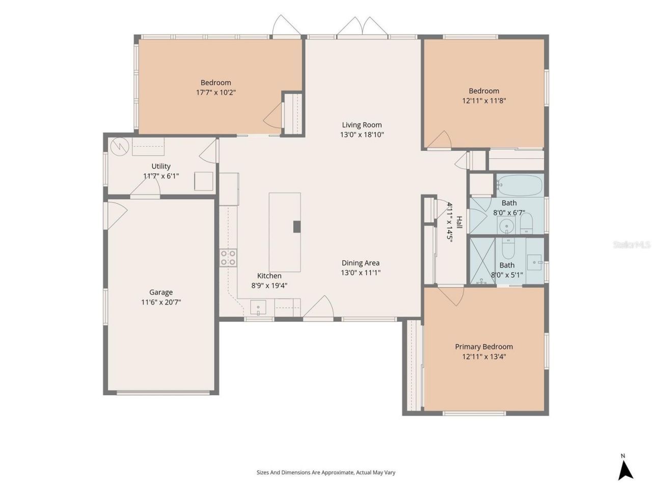 1965 Hibiscus Street, Sarasota, FL 34239 Photo
