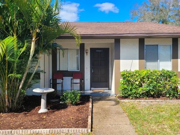 2265 BANCROFT CIRCLE S, Unit B, PALM HARBOR, FL 34683