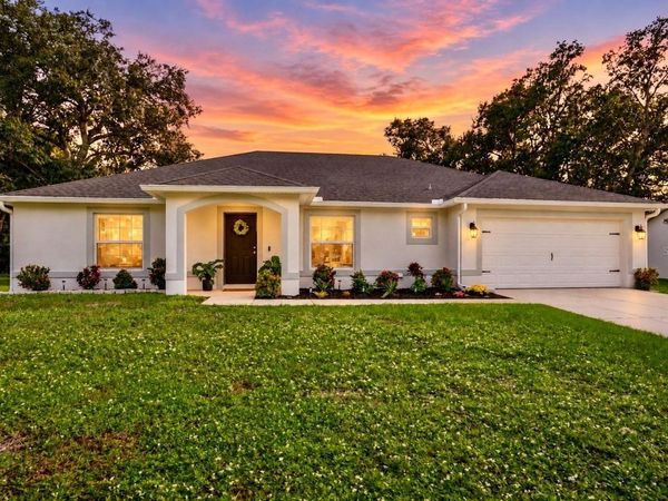 1953 RADA LANE , NORTH PORT, FL 34288