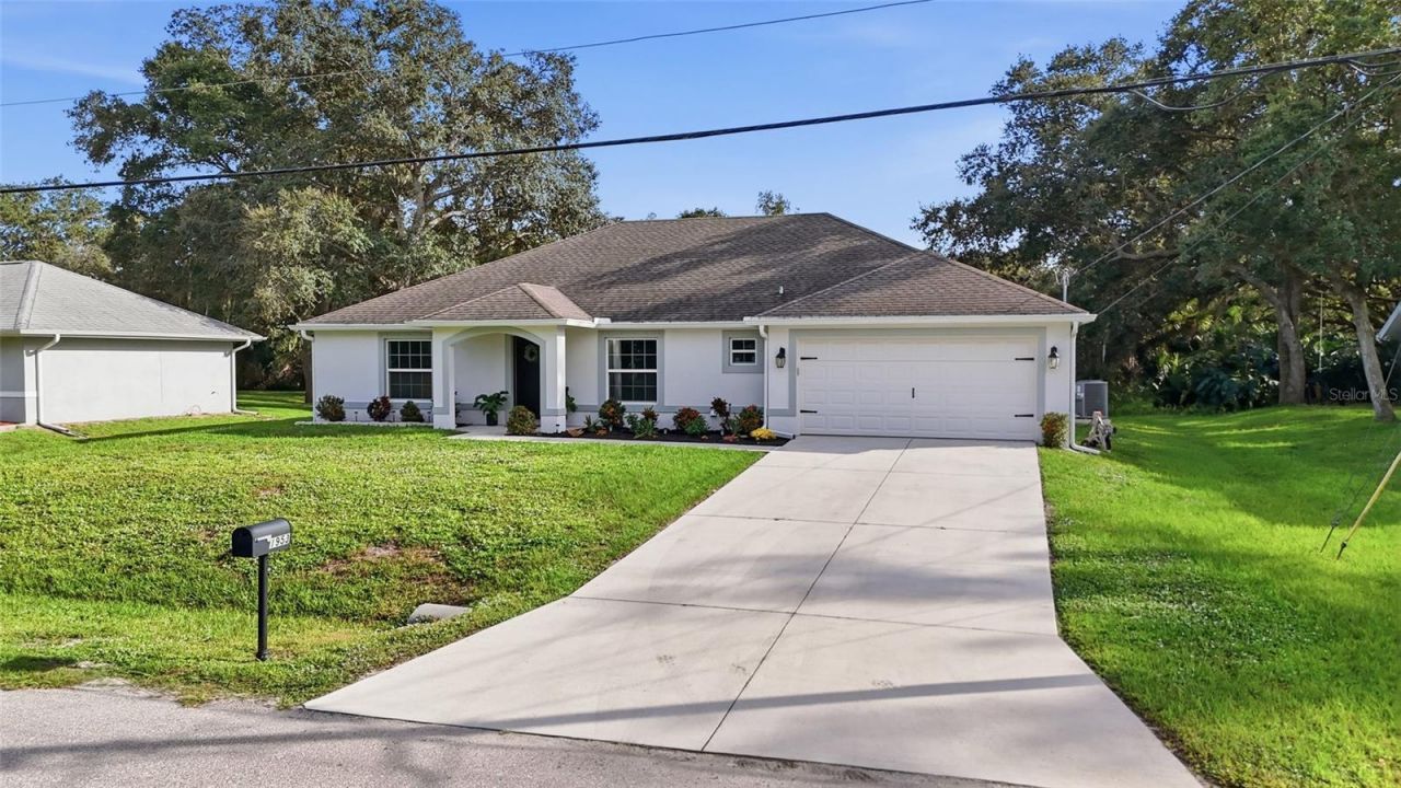1953 Rada Lane , North Port, FL 34288 Photo