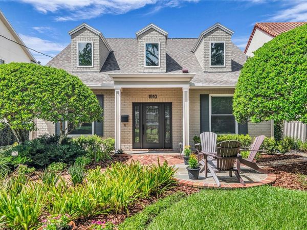 1910 GERDA TERRACE , ORLANDO, FL 32804
