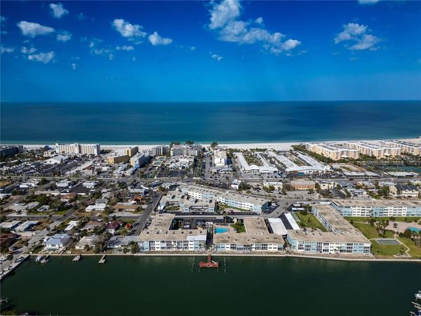 6111 2ND STREET E, Unit 16, ST PETE BEACH, FL 33706