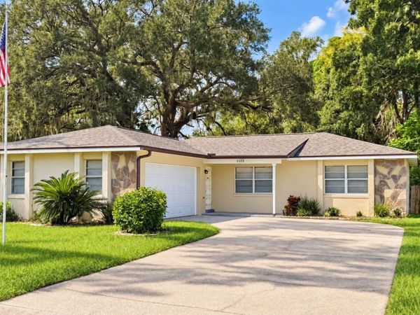 1122 ESTATEWOOD DRIVE , BRANDON, FL 33510