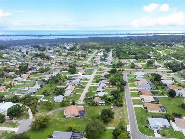 660 GILLESPIE STREET , ENGLEWOOD, FL 34223
