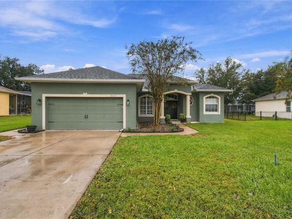 2267 CROSS TEE COURT, BROOKSVILLE, FL 34604