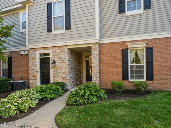 1944 Cedar Valley Drive , Canton Township, Mi 48188