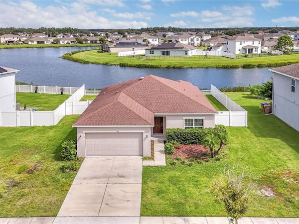 418 QUARRY ROCK CIRCLE , KISSIMMEE, FL 34758